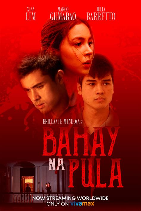 Bahay Na Pula 2022 Vivamax .